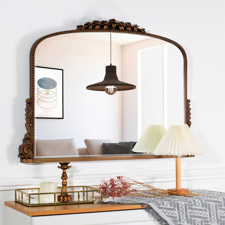 Euri Arch Wall Mirror Vintage Wall Mirror Decorative Mirrors